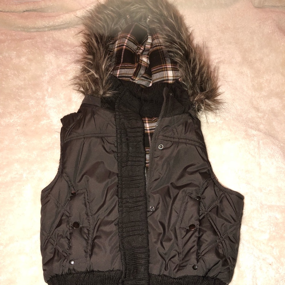 Reversible Vest From the Buckle